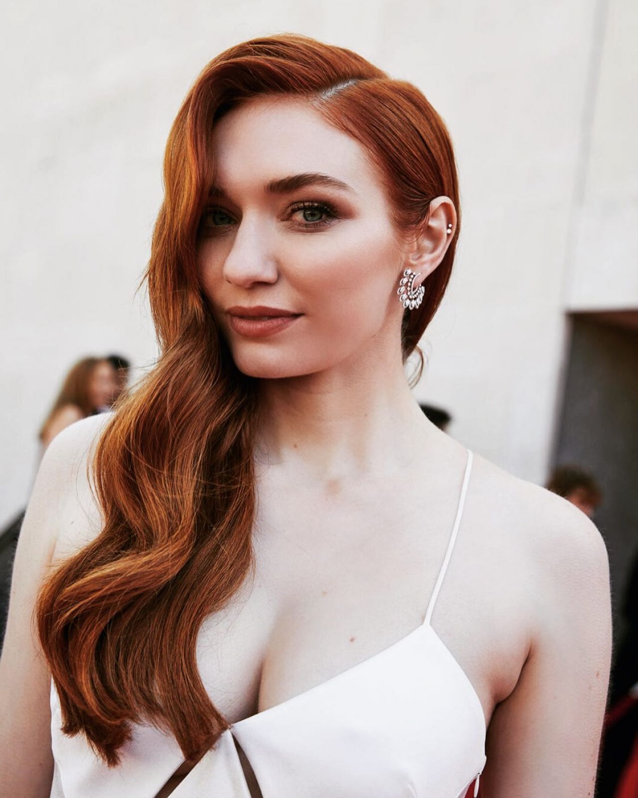 Eleanor Tomlinson Photoshoot May 20245